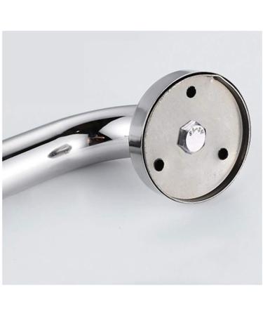 Handrails Grab Bar L-Shaped Bathroom Stainless Steel Chromed Shower Armrest Elderly Disabled Toilet-Skid Handle Towel Rack/Matte/Right 40Cm - Buy Online on GoSupps.com