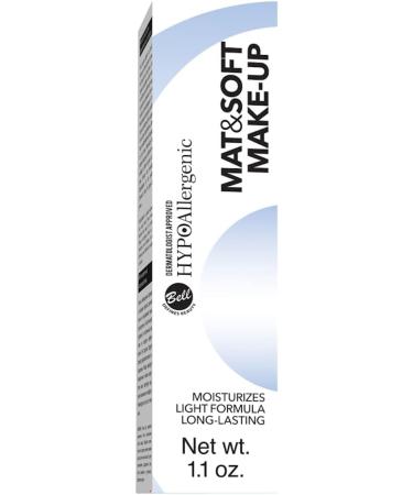 Hypo Mattifying Makeup Base Mat&Soft 04 - Buy Online on GoSupps.com