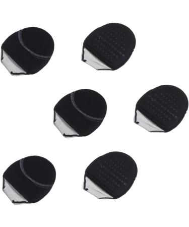 FOMIYES 9 Pairs Silicone Forefoot Pads for Women's Heels - Comfortable Dress Shoe Inserts & Open Toe Footpads - Buy Online on GoSupps.com