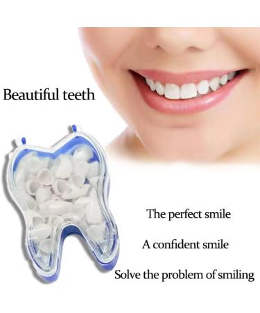Generic Teeth Beauty Solution - Portable Upper Teeth Repair & Brightening | Reshape & Fix Broken Teeth Easily - Buy Online on GoSupps.com