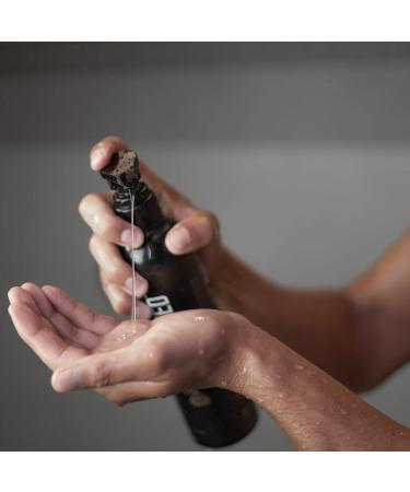 MANSCAPED Men s UltraPremium Refined Body Wash Luxurious Clean Formula Infused with Aloe Vera and Sea Salt Refreshing and Nourishing Daily Shower Gel for Hydrating Skin (16 oz) Refined 16 Fl Oz (Pack of 1) - Buy Online on GoSupps.com