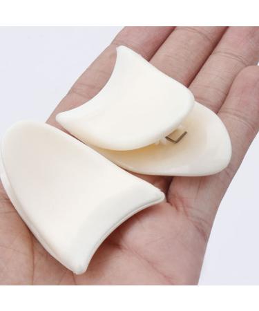 FRCOLOR False Lashes Applicator Tool - 2 Pack Beige | Perfect Makeup Tool for Beginners | Easy Lash Application - Buy Online on GoSupps.com