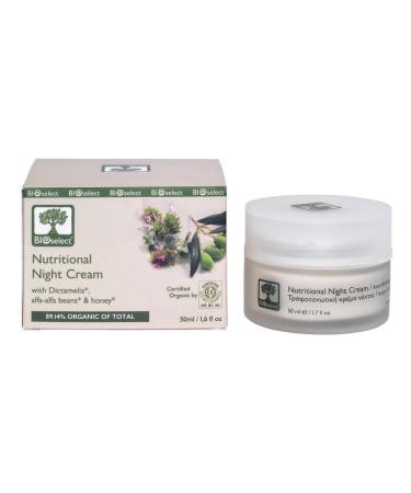 Nutritional Anti-wrinkle Night Cream (50ML)