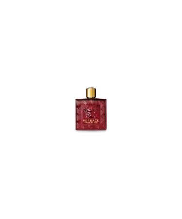Versace Eros Flame 3.4 oz Eau de Parfum Spray for Men - Lemon Orange Scent 100ml - Buy Online on GoSupps.com