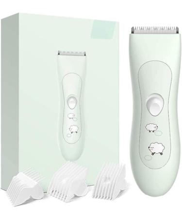 Hair Clippers for Men Quiet Hair Clippers Silent Haircut Trimmers Waterproof Haircutting Kit