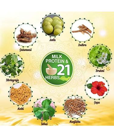 Buy Emami Kesh King Herbal Hair Oil 300 ml - Natural Hair Care for Strong Healthy Hair | International Shipping Available - Buy Online on GoSupps.com