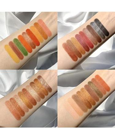 Beauty Palette 42Colors Shimmer Glitter Palette Pigmented Powder Nursery Eye Shadow Matte Eyeshadow Powder Eyeshadow Palette (Size : United S - Buy Online on GoSupps.com