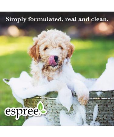 Espree Puppy Shampoo - 20 oz | Gentle and Nourishing Formula - Buy Online on GoSupps.com