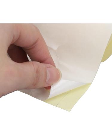 Sweat Absorbent Underarm Pads for Men & Women | Armpit Sweat Sheets - 2.8x19.7' | International Shipping - Buy Online on GoSupps.com