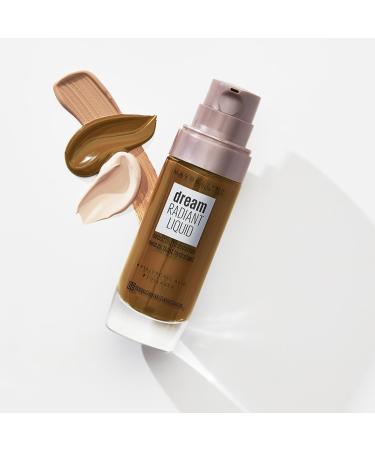 Gemey Maybelline Liquid Satin Dream Foundation 21 Nude - Buy Online on GoSupps.com