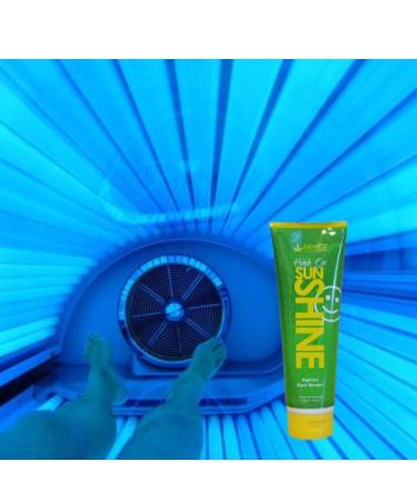 Hempz High On Sunshine DHA & Cosmetic Bronzer 9oz - Achieve a Radiant Tan & Glow | International Shipping Available - Buy Online on GoSupps.com
