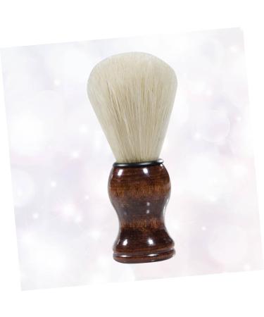 Minkissy Men's Beard Brush Set - 2 Piece Practical Cleaning Brushes & Accessories | Stylish Headband & Clip for Grooming & Decoration - Buy Online on GoSupps.com