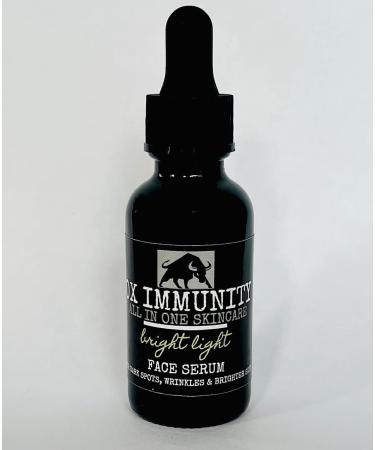 Face serum for Anti-aging Dark spots & Brighter skin With retinol Moisturizing Non-oily Unisex Made in the USA
