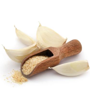 SPICE TRAIN Garlic Powder 200g/7oz - Raw Ground Garlic from India | Resealable Zip Lock Pouch | Cooking Seasoning | Vegan & Gluten-Free - Buy Online on GoSupps.com