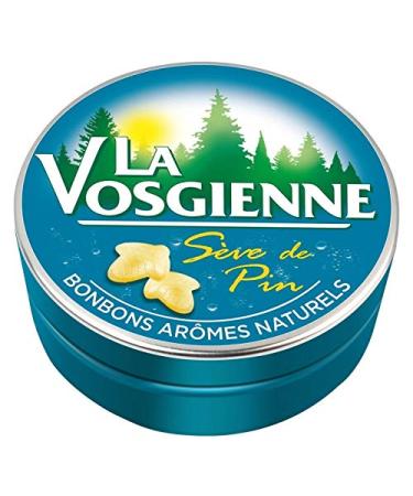 LA VOSGIENNE - Pine Sap 125G - Four Items