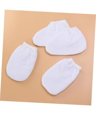 POPETPOP 2paires Cire De Paraffine Pour Spa De Isolantes Pour Mains Et Relaxation Et Th rapie - Buy Online on GoSupps.com