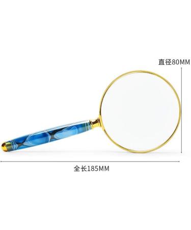 HD Detachable Handheld Magnifier Good Times - Buy Online on GoSupps.com