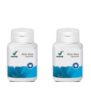 Vestige Aloe Vera (60 Capsules)