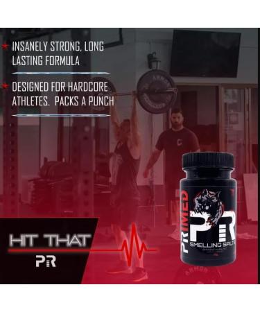 ZAFiNCO Smelling Salts for sportsmen - 35g - Buy Online on GoSupps.com