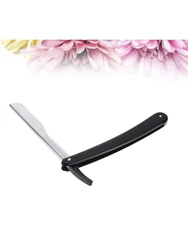 Fomiye Bare Shaver Set - Straight Shaving Butter & Folding Razor for Men | Perfect Gift for Dad & Husband | V-Day & Birthday Present - Buy Online on GoSupps.com