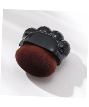FOMIYES Cat Claw Foundation Brush - Travel-Friendly Makeup Brush for Powder & Loose Cosmetics - Buy Online on GoSupps.com