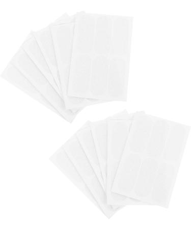 120pcs Valgus Correction Ears Supplies - Protruding Ear Corrector Solution - Transparent - 4.5x1.3cmx4pcs - Buy Online on GoSupps.com
