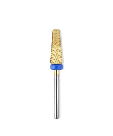 QUNZHAO 5 IN1 Nail Bits for Drill (Medium-M Gold) - Buy Online on GoSupps.com