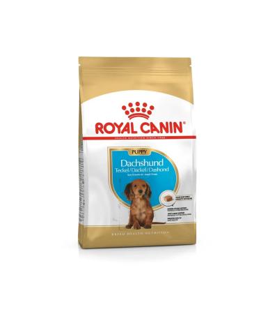 Royal Canin Dog Food Dachshund Puppy Dry Mix 1.5kg