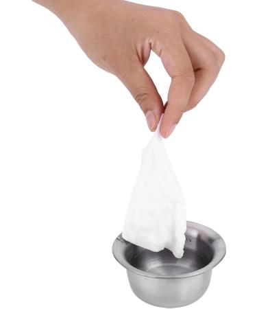 Compressed Towel Washcloth Mini Coin Washing Tissue Magic Facial Cleaner Disposable Capsules Cloth Non-woven Fabrics Portable for Home & Outdoor Activities (100pcs) - Buy Online on GoSupps.com