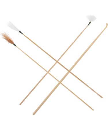 Earwax Cleaner Tool Set - Silver Needle Silk Major Earwax Removal Stick - 2 Sets, 18.5x0.5cm - Ear Picking Tool - Buy Online on GoSupps.com