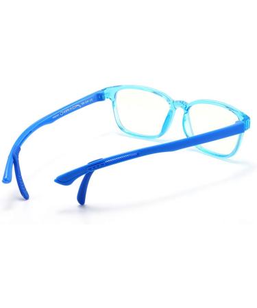 Tofox UV Protection Gaming Glasses for Kids 3-10 | Anti Blue Light & Eye Pollution Filter - Color 3 - Buy Online on GoSupps.com