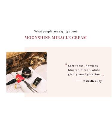 JUNO & Co. Moonshine Miracle Cream Face Primer - Makeup Base and Moisturizer - Buy Online on GoSupps.com