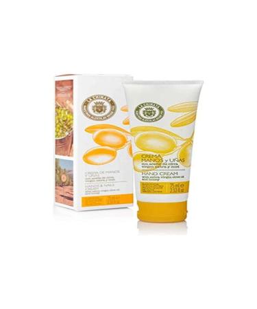 La Chinata Hands And Nails Honey Moisturizing Cream 75 Ml 1 piece (1 pack)