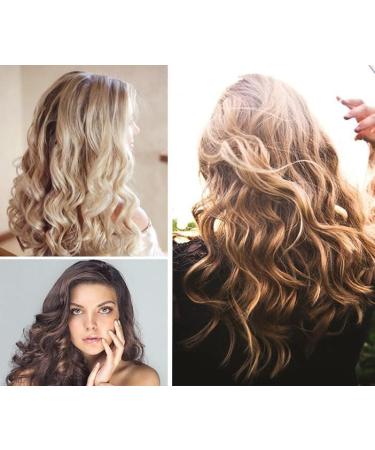 Nastro Ricci Senza Calore Heat Free Curling Rod Headband Silk Curling Iron Soft Sleeping Curling Iron Set Curly Wavy Hair Cur - Buy Online on GoSupps.com