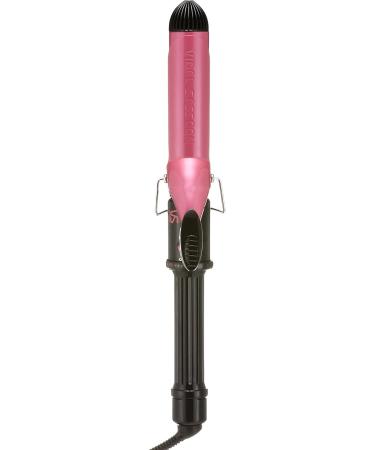 Buy VIDAL SASSOON Pink Series 32mm Curling Iron - High Temperature Personal Care & Hair Products - Japan Import - Buy Online on GoSupps.com