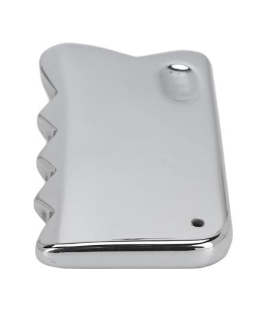 Verdant touch massage scraping board terahertz scraping board for facial skin beauty muscle pain relief portable gua sha tool for neck legs