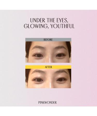 Glow Flow Roseberry Under Eye Care - Hydrating Eye Gel Patches for Dark Circles (3EA) | International Shipping - Buy Online on GoSupps.com