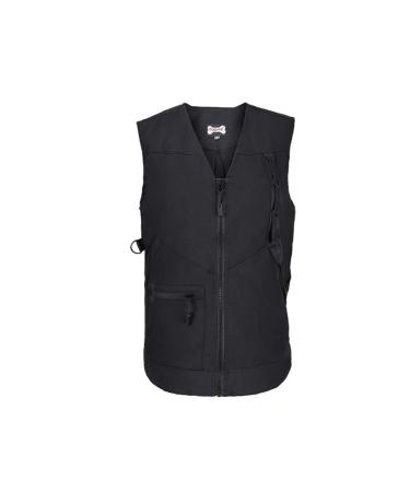 Fowybe jackets for dog trainers waterproof dog trainer controls with several bags-pet-eyelet vest dog handler training vest pet trainer jacket for men/women