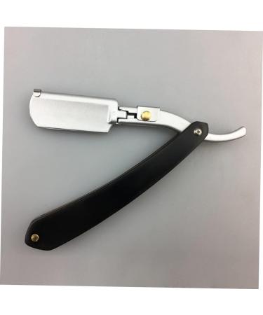 Buy Minkissy Manual Shaver for Men - Portable Wooden Razor Blade for Smooth Shaving | International Shipping Available - Buy Online on GoSupps.com