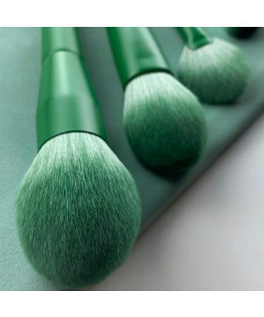 Buy Premium 13-Piece Makeup Brush Set | Soft Eye Shadow & Foundation Brushes - Versatile & Skin-Friendly for Flawless Results - Buy Online on GoSupps.com