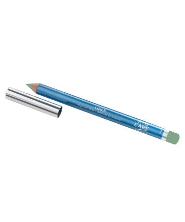 EYE CARE eyeliner/eye pencil solid color: moss 1 pack (1 x 1 piece)