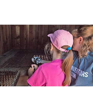 Waldeal Girls' Unicorn Baseball Cap - Adjustable, Cute, Pink - Ages 3-12 - Buy Online on GoSupps.com