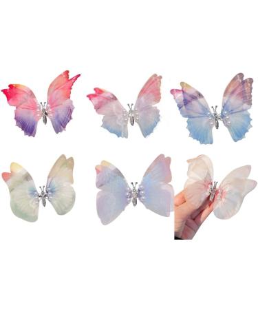 hgnxa Shaking Butterfly-Nymph Headwear with Pearls Adorns Hair Clip Photo Props Women Hair Ornaments y Pearls Green - Buy Online on GoSupps.com