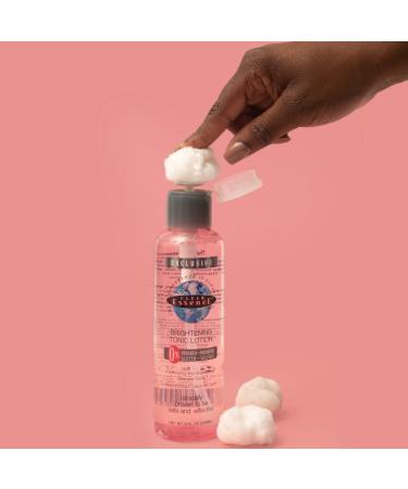 Clear Essence Brightening Tonic Lotion - Face & Acne Moisturizer for Oily Skin - Blemish Spot Treatment - Complexion Enhancing Facial Lotion - Buy Online on GoSupps.com