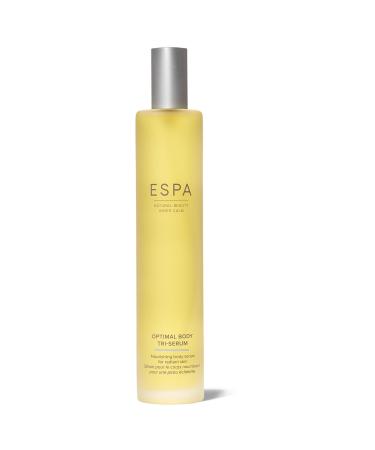 ESPA | Optimal Body Tri-Serum | 100ml | Skin feels hydrated smoothed & toned