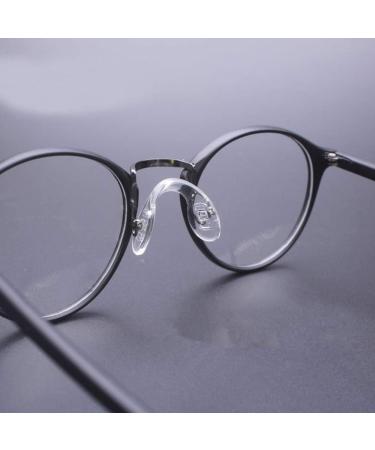 Coheali Anti-Slip Silicone Nose Pads for Glasses | Self-Adhesive Comfortable & Durable | Ideal for Adults & Kids - International Shipping Available - Buy Online on GoSupps.com