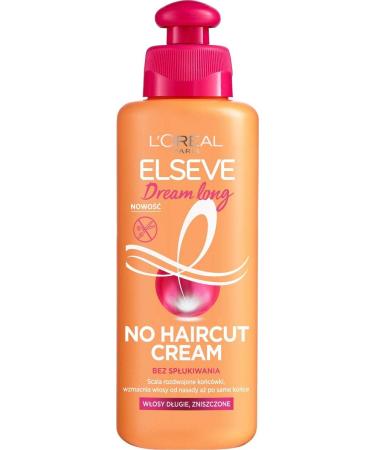 L'Oréal Paris Anti-Breakage and Anti-Splinter Long Hair Cream 200 ml