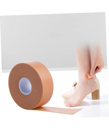 3 Rolls Heel Pad Sticker Protector - Non-Slip Grip Tape for High Heels | Invisible Heel Grinding Relief - Buy Online on GoSupps.com