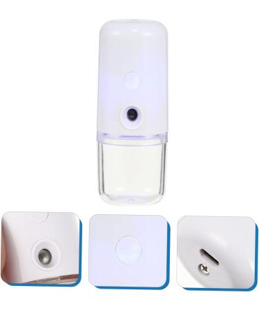 VINTORKY 1pc Creative Nano Mist Sprayer USB Sprayer Acondicionador Nano Facial Mister Handheld Steamer White - Buy Online on GoSupps.com