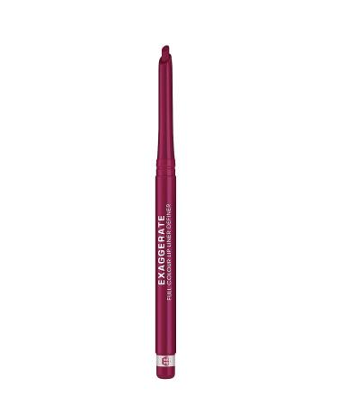 Rimmel Exaggerate Lip Liner in Obsession - 0.01 Fl Oz, Pack of 1 Count - Buy Online on GoSupps.com